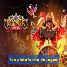 fun plataforma de jogos